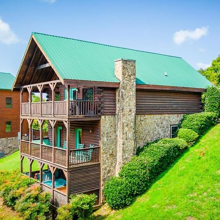 Villa Heavenly Escape Pigeon Forge Esterno foto