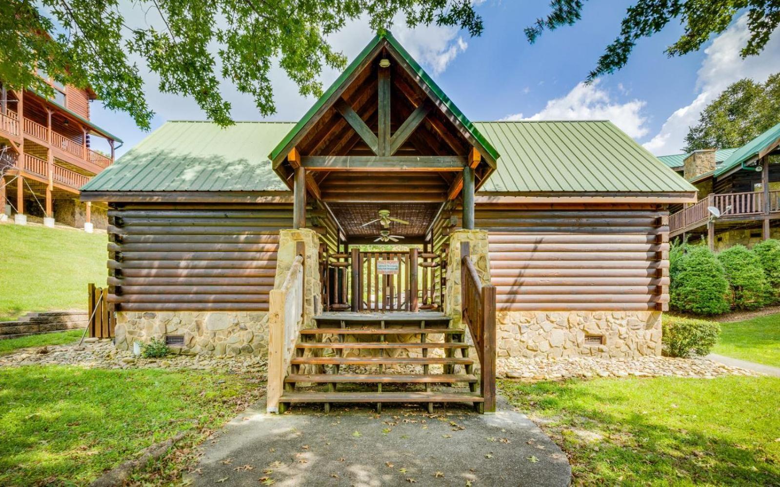 Villa Heavenly Escape Pigeon Forge Esterno foto