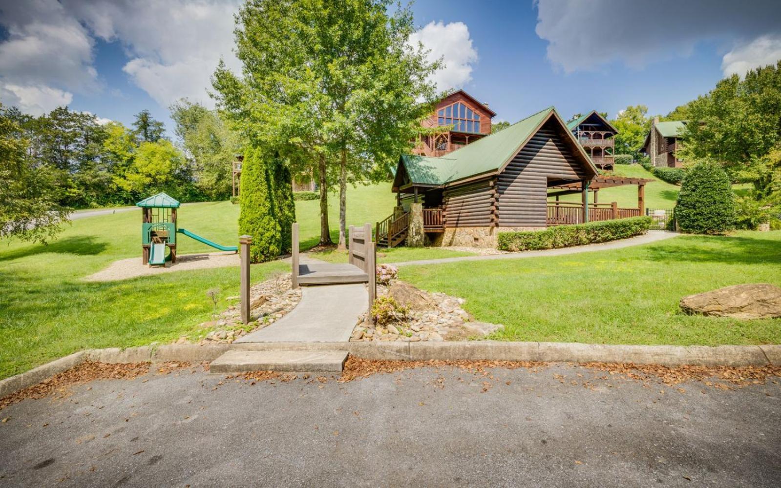 Villa Heavenly Escape Pigeon Forge Esterno foto