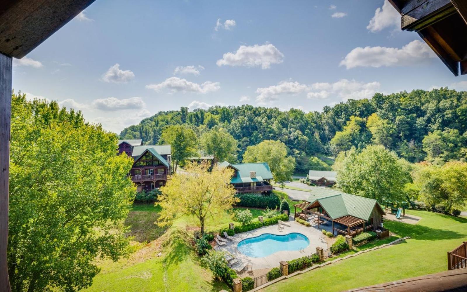Villa Heavenly Escape Pigeon Forge Esterno foto