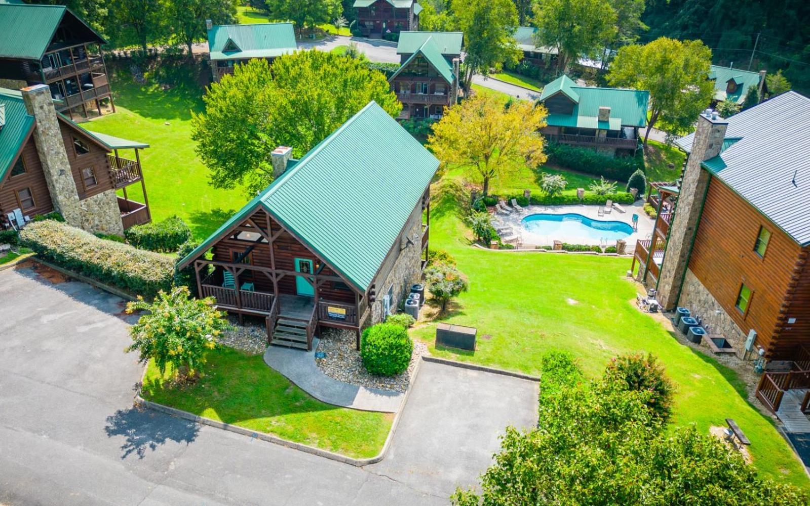 Villa Heavenly Escape Pigeon Forge Esterno foto