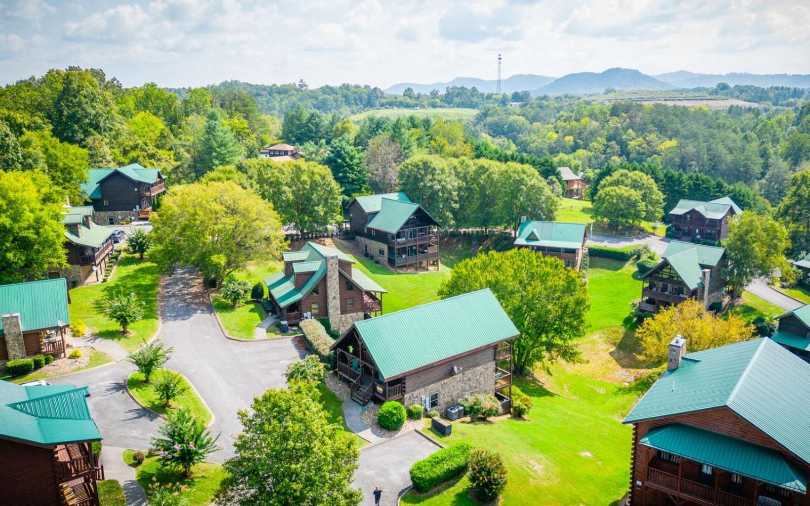 Villa Heavenly Escape Pigeon Forge Esterno foto