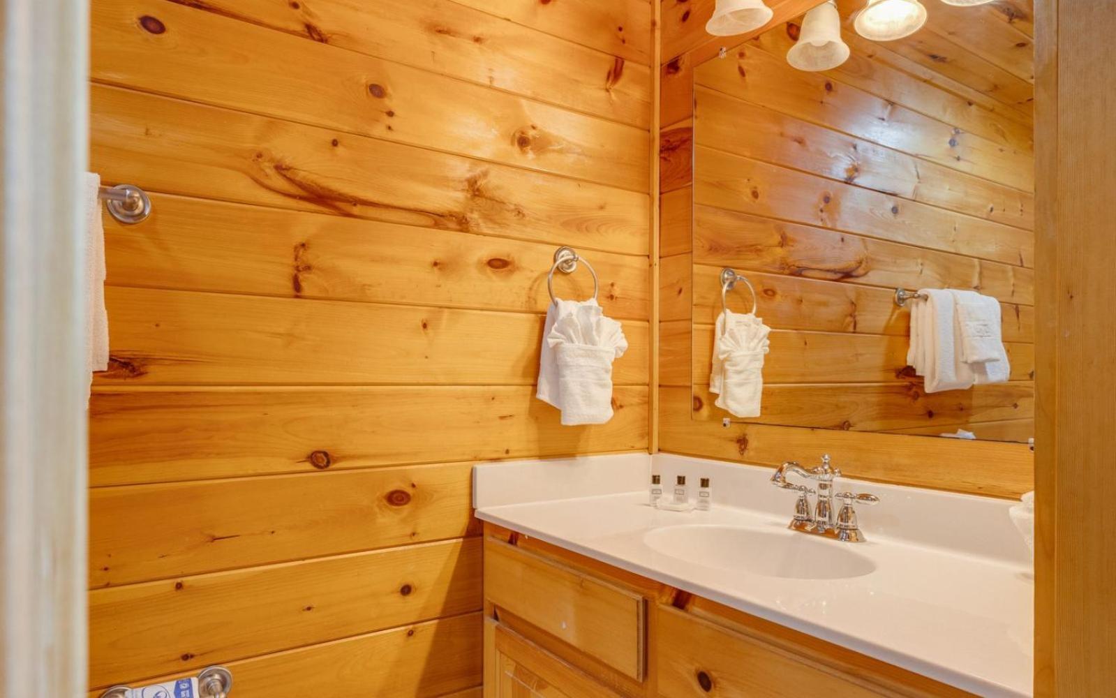 Villa Heavenly Escape Pigeon Forge Esterno foto