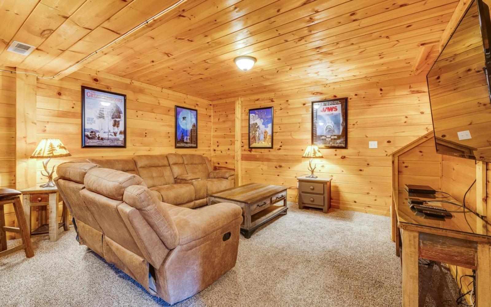 Villa Heavenly Escape Pigeon Forge Esterno foto