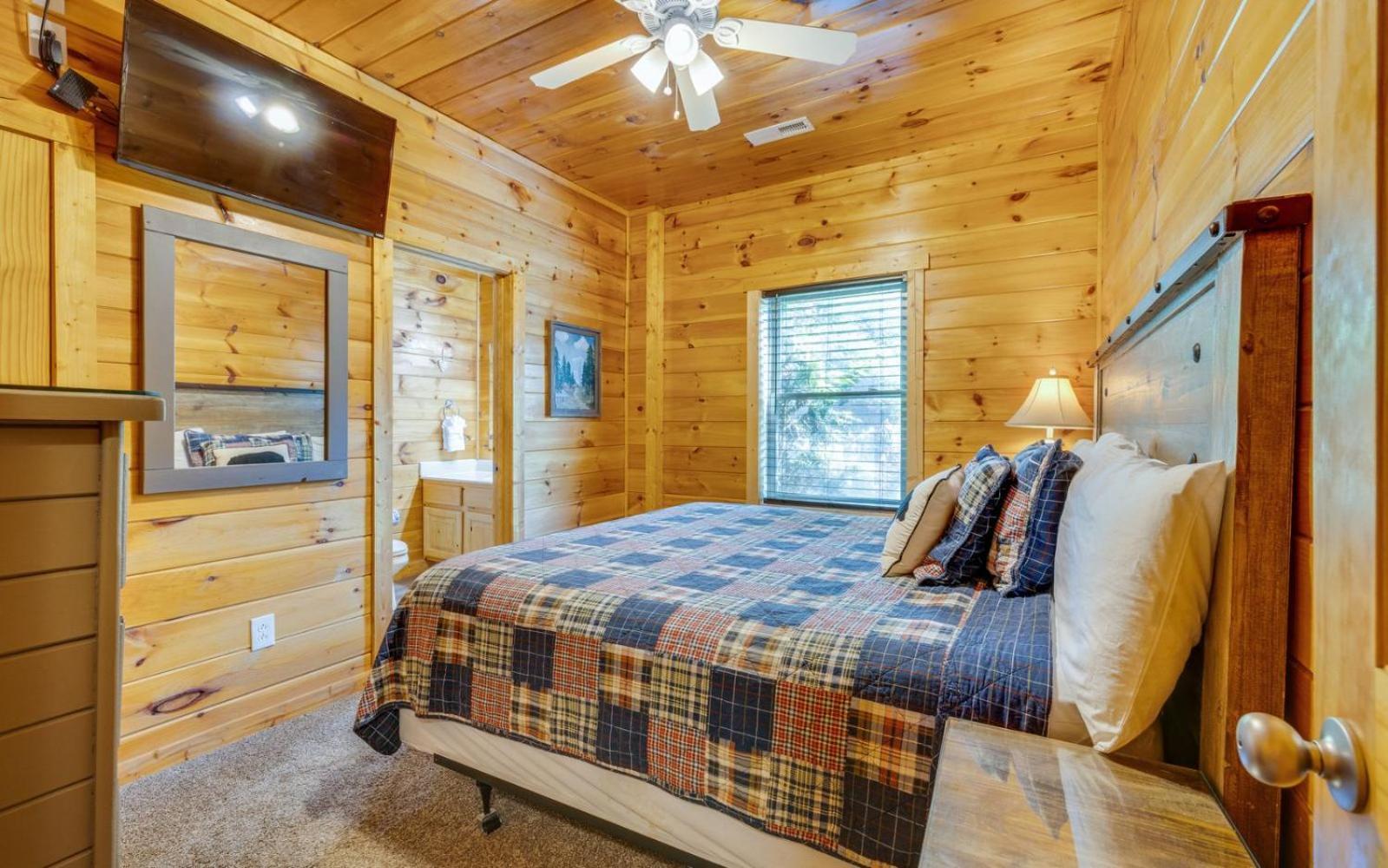 Villa Heavenly Escape Pigeon Forge Esterno foto