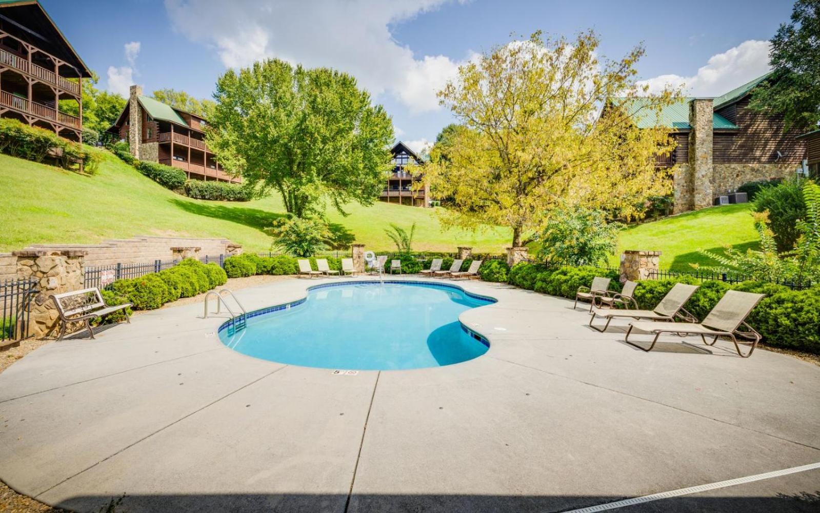 Villa Heavenly Escape Pigeon Forge Esterno foto