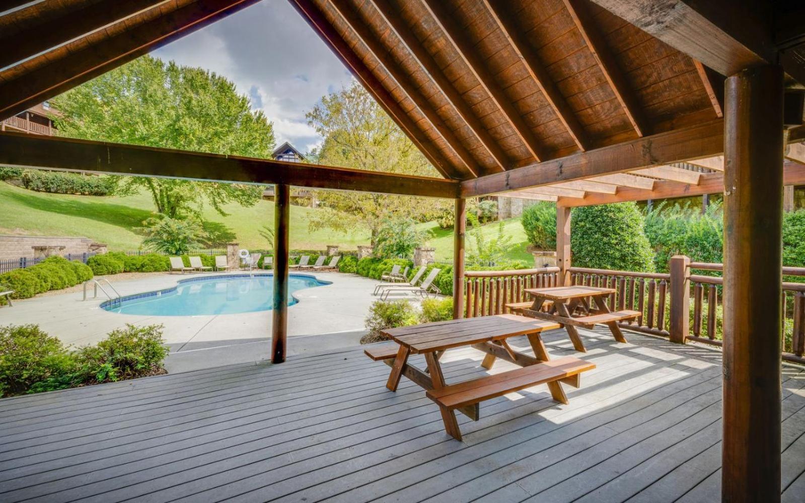 Villa Heavenly Escape Pigeon Forge Esterno foto