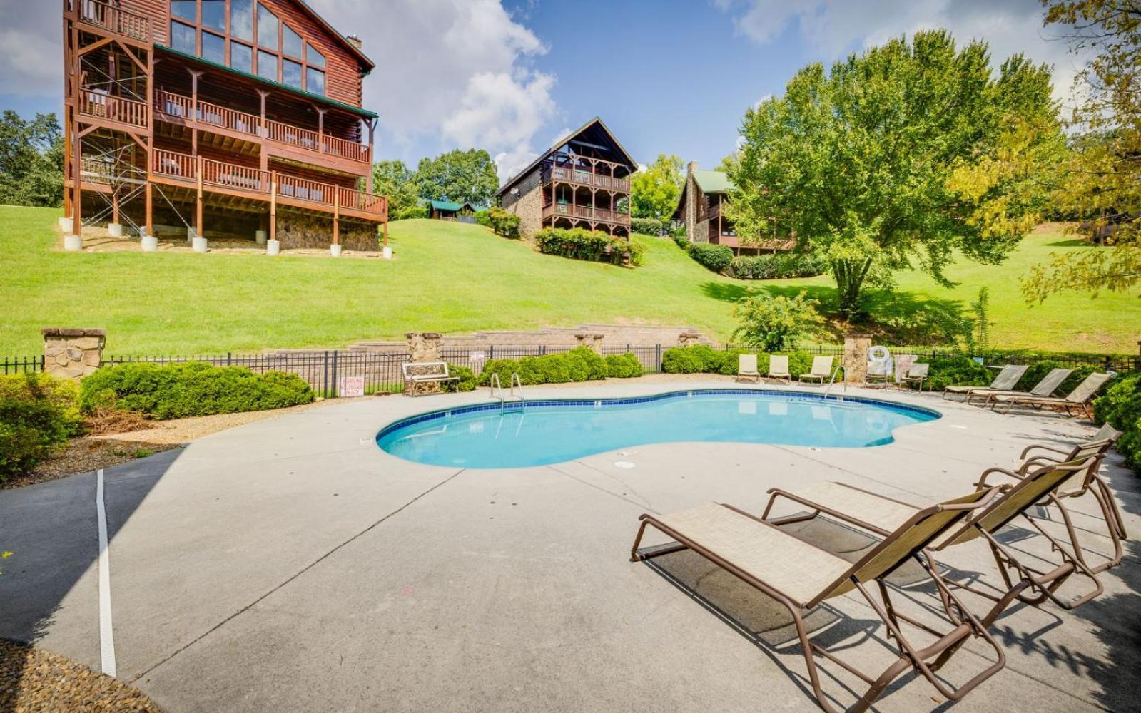 Villa Heavenly Escape Pigeon Forge Esterno foto