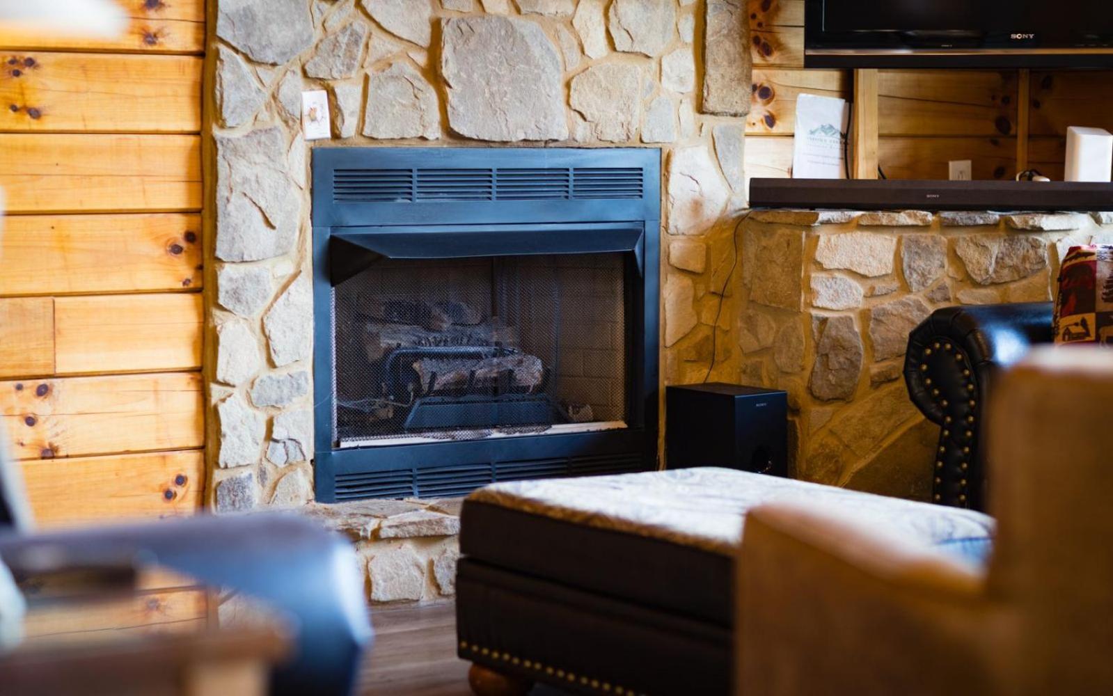 Villa Heavenly Escape Pigeon Forge Esterno foto