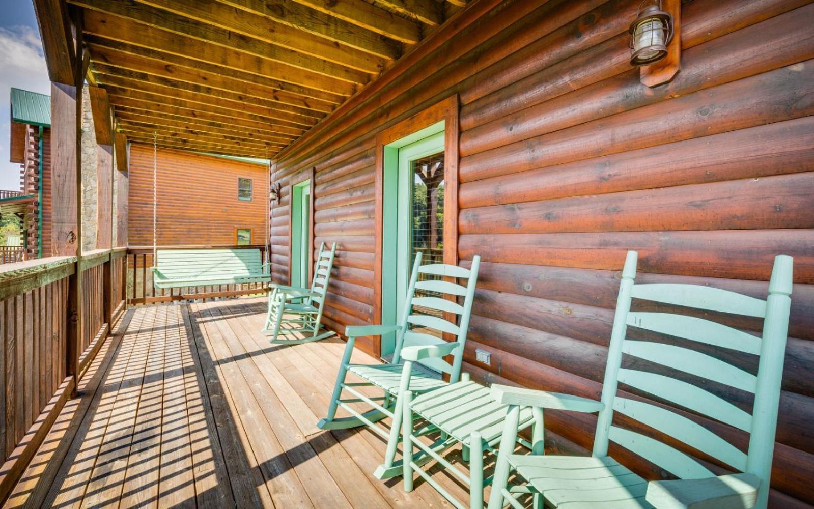 Villa Heavenly Escape Pigeon Forge Esterno foto