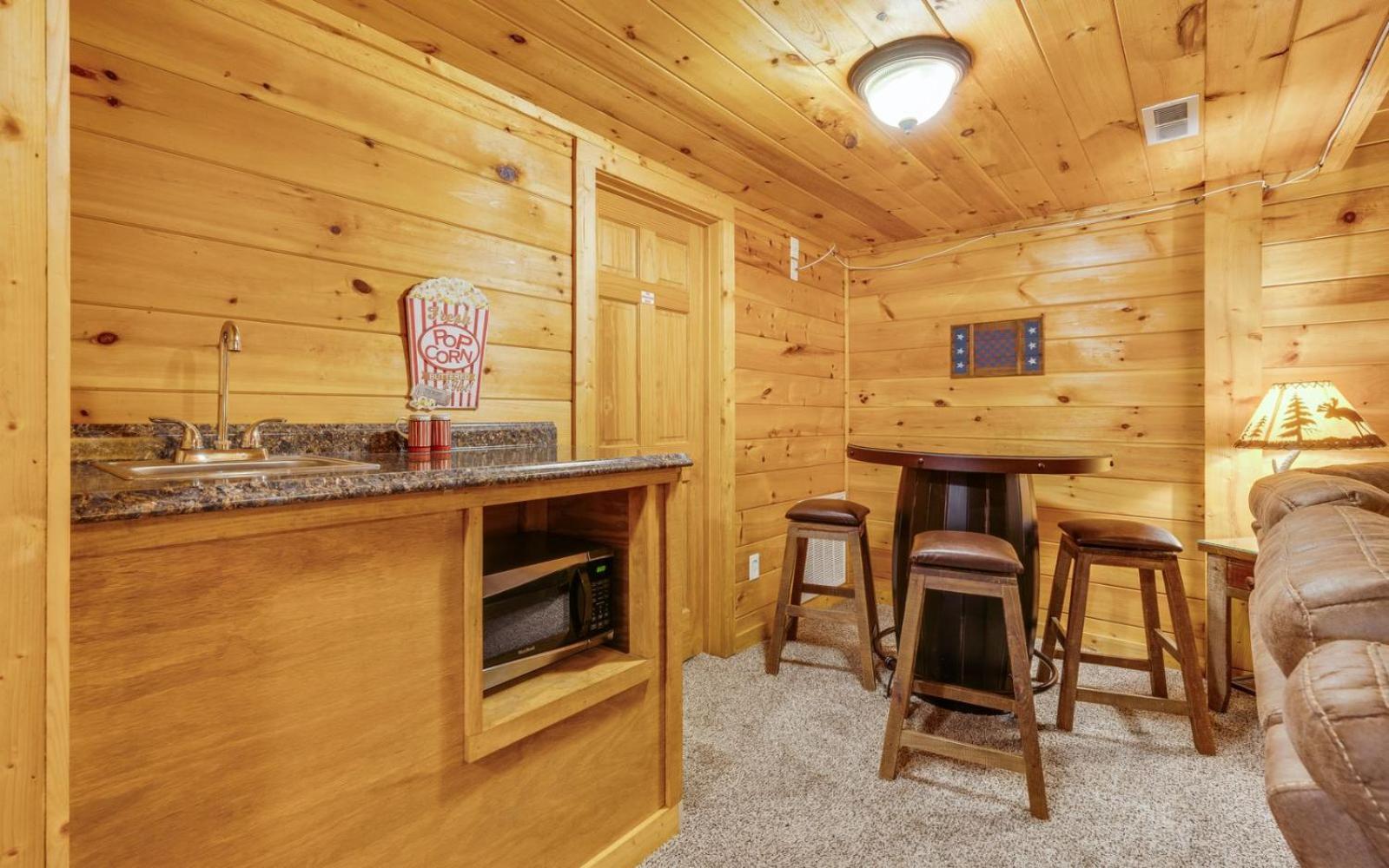 Villa Heavenly Escape Pigeon Forge Esterno foto