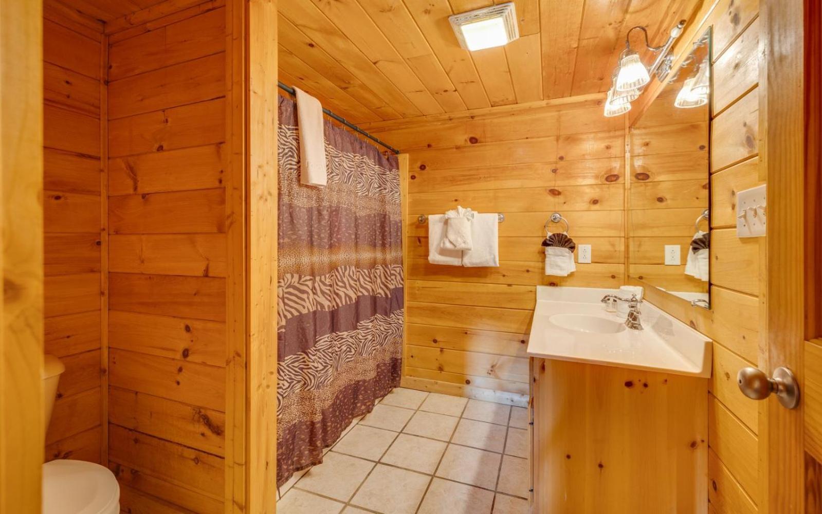 Villa Heavenly Escape Pigeon Forge Esterno foto