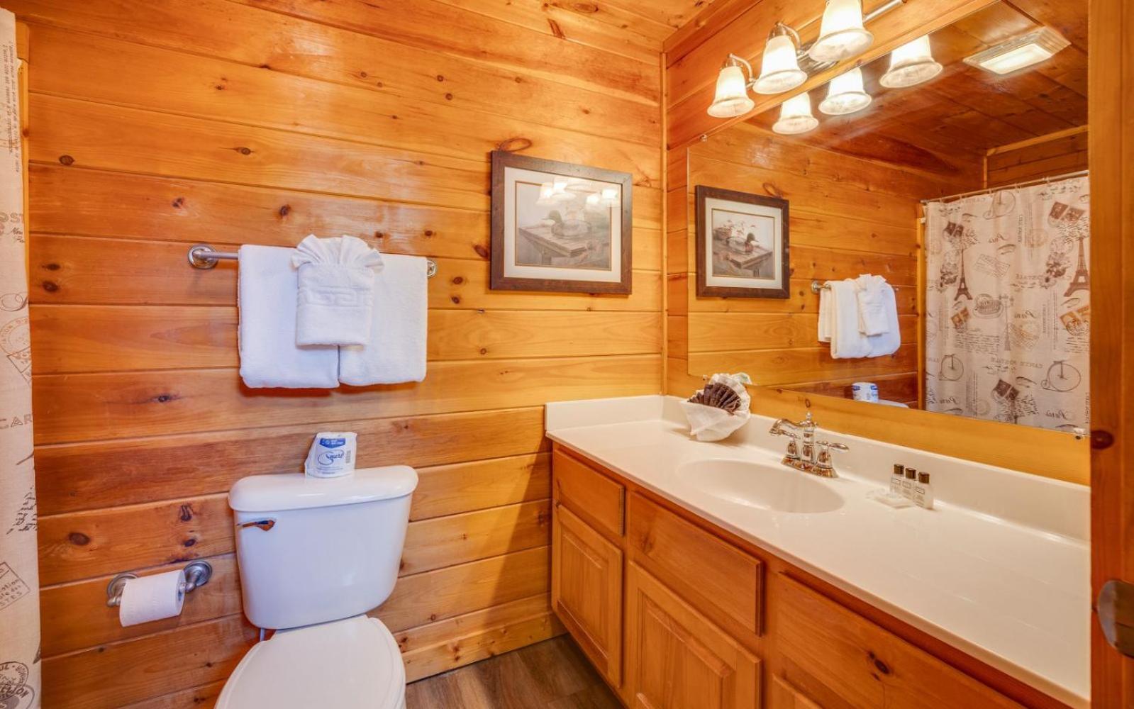 Villa Heavenly Escape Pigeon Forge Esterno foto
