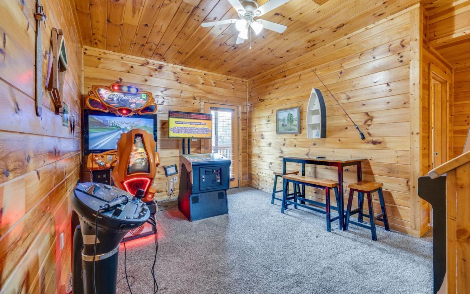 Villa Heavenly Escape Pigeon Forge Esterno foto