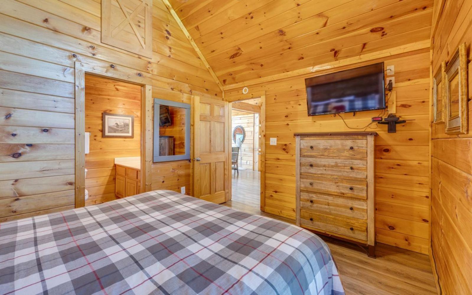 Villa Heavenly Escape Pigeon Forge Esterno foto