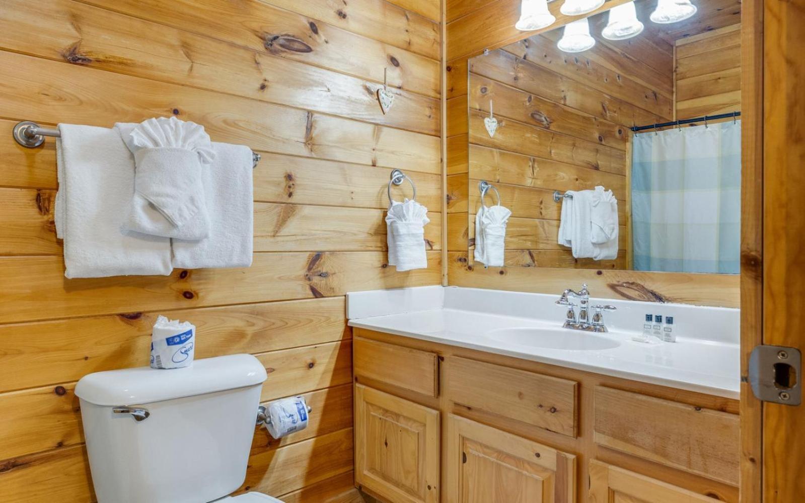 Villa Heavenly Escape Pigeon Forge Esterno foto