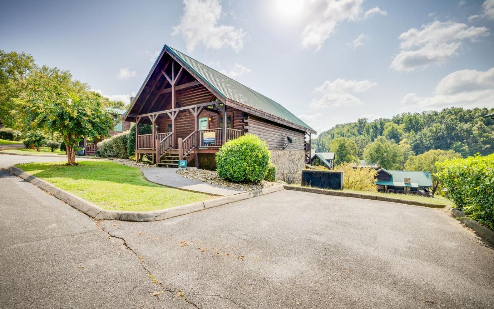 Villa Heavenly Escape Pigeon Forge Esterno foto