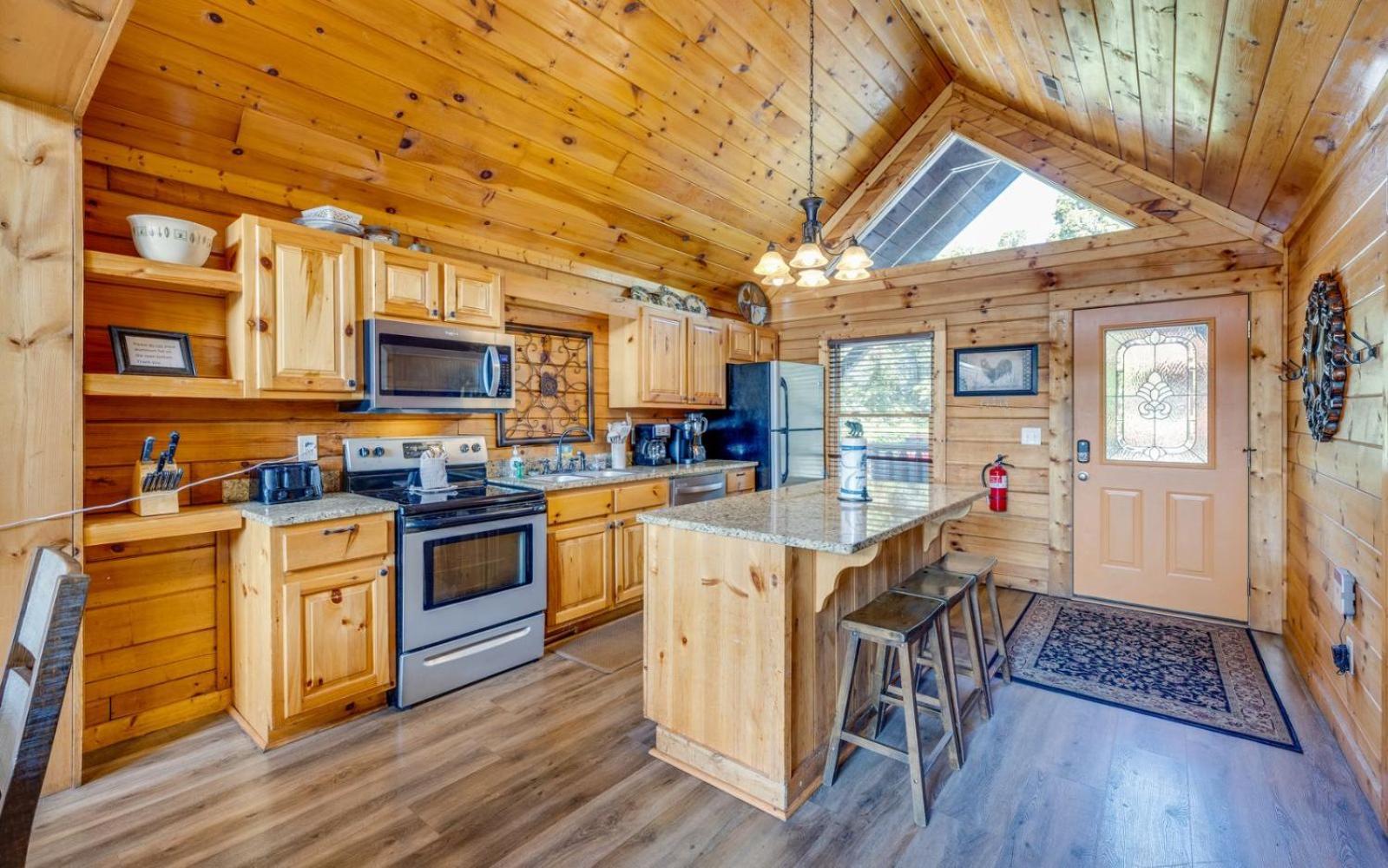 Villa Heavenly Escape Pigeon Forge Esterno foto